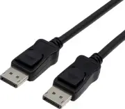 5 Pack DisplayPort to DisplayPort 1.2 Cable - VESA-Certified - 6ft 4K UHD @60Hz
