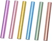 NOLITOY Nail Art Pen Sealing Caps Brush Extension Caps Manicure Pen Covers Opaque Nail Art Brush Cover Accessory