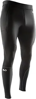 [McDavid] 8815 Men’s Recovery Max™ Tight Base Layer Compression Pant Leggings for Running and Workouts
