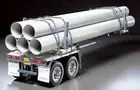 Tamiya - 1/14 Scale RC Pole Trailer Kit
