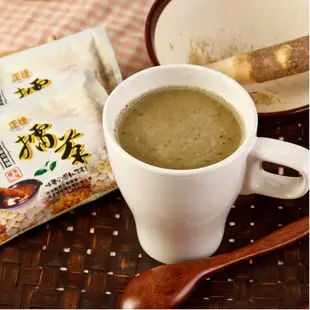 【啡茶不可】北埔紅棗擂茶(300g/包)以抹茶口味配方為主再加上紅棗果肉