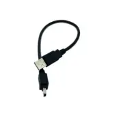 USB SYNC DATA PC Cable for BLUE YETI MIC PRO MUSIC STUDIO MICROPHONES 1'