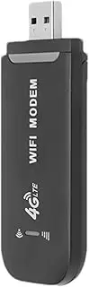 USB Wireless Network Adapter | USB High Speed WiFi Modem Personal Hotspot Device | WiFi Adapter Mobile Internet Devices