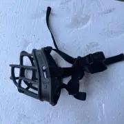 Baskerville Ultra Dog Muzzle Black Size 3