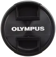 Olympus JAPAN OFFICIAL 62mm lens cap LC-62F for M.ZUIKO DIGITAL ED 25mm F1.2 PRO