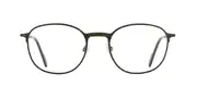 VANNI V6323 C861 Men's Glasses Black Size 50 - Private Health Rebate - Blue Light Block Available