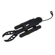 QYSEA Robotic Arm + Parallel Gripper for FIFISH V-EVO Underwater Drone | MaxStra