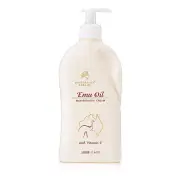 Australian Creams by G&M Cosmetics Emu Oil Cream 500g