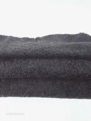 Unexplored Genuine Curly Sheepskin Fur Rug Skin Hide Genuine Leather