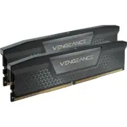Corsair 64GB (2x32GB) Vengeance DDR5 Black Desktop Memory 5600MHz CL40