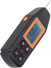 Luocute 20N, 2Kg, 4.14Lb Digital Tension Meter with LCD Display, Auto Shutoff Timer and Beginners, Lightweight ABS Design, 100 Hour Usage Time, USB Output