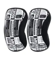 RockTape Assassins Knee Sleeves - 7mm - Manifesto