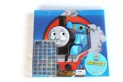 THOMAS & Friends Thomas THE TRAIN Scrapbook Kit Large 12x12 Keepsake Album 2007
