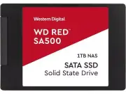 Western Digital WD Red SA500 2.5" 1TB SATA III 3D NAND Internal Solid State Driv