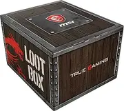 MSI Loot Box Pack 2018 WW (Level 2, GT/GS/GE Series)