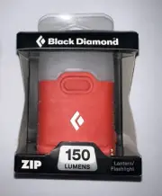 Black Diamond Equipment Zip Lantern/Flashlight Combo Octane