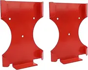 Handheld Leaf Blower Hanger for Stihl Bg-50 Bg-56 Bg-66 Blower Rack for Garage Wall, Leaf Blower Holder Mount Rack Wall Mount Stand Accessories, 2 Sets