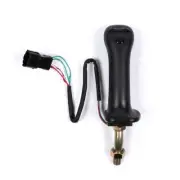 Right 3 Button Excavator Joystick Handle For Doosan DH DX150 215 225 300 370-9C