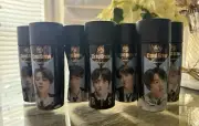 Lot 7 BTS Limited Edition Cold Brew Americano Full Unopened Bottles