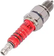Spark Plug for GY6 50cc-70cc 90cc 110cc 125cc 150cc 160cc for Motorcycle ATV Quad Scooter Go Kart Moped Mini Dirt Racing Bike (Color : D8TC)