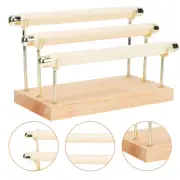 Jewelry Display Stand Basketball Case Plate Ring for The Clothes Racks Rings