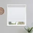 Blackout Roller Shades Blinds Cordless for Windows Pull Down Room Darkening D...