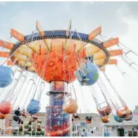 在飛比找蝦皮購物優惠-台北兒童樂園一日票含動物園門票 台北兒童新樂園