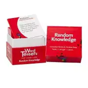 Word Teasers Random Knowledge Family Trivia Game