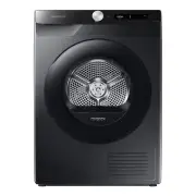 Samsung 8kg Smart AI Heat Pump Dryer -Black DV80T5420AB