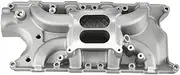 DM-3212 Aluminum Engine Intake Manifold Compatible With SBF 289 302 Windsor Small Block Windsor