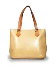 2000 Camel Patent Houston Bag