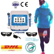 Laser Therapy Diode Computerised Laser Therapy Physiotherapy Touchscreen Laser