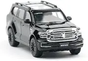 1:64 Tank500 T2-08 Black Carton Version Alloy Simulation Model Car