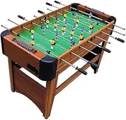 Foosball Table Game Table 8 Bars Large Table Football Machine Adult Home Kids Interactive Table Football Set Leisure Parent-Child Entertainment Table