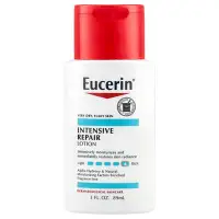 在飛比找iHerb優惠-[iHerb] Eucerin 深層修復乳液，無香，3 液量