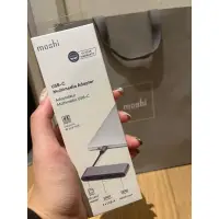 在飛比找蝦皮購物優惠-Moshi 全新USB-C 多媒體轉接器 (支援 4K HD