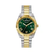 Guess Connoisseur Men's Watch in Silver