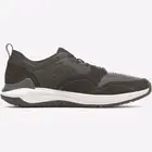 Hush Puppies Felix Perforated Mens Casual Smart Trainers Black
