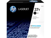 HP 37Y Extra High Yield Black Original LaserJet Toner Cartridge