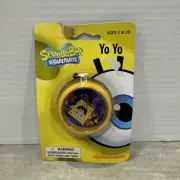 2011 Viacom Nickelodeon SpongeBob SquarePants YO-YO New Damaged Card.