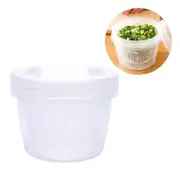 Multi-functional Food Storage Boxes, Drainage Design Storage Containers, Transparent Food Keeper Containers For Kitchen, Perfect Refrigerator