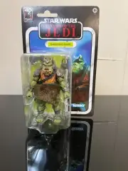 NEW Star Wars Return of the Jedi 40th Anniversary Gamorrean Guard Action Figure