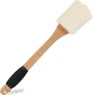 OWIIZI Back Loofah Scrubber Brush with Long Handle, Hard Loofa Sponge Body Ba...