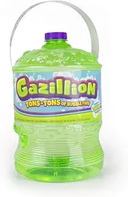 Gazillion Bubbles 4 Liter Bubble Solution