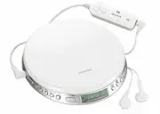 TOSHIBA Speed Control Function Portable CD Player TY-P1-WJapan Domestic genuine