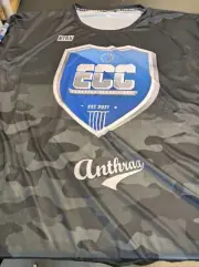 Anthrax Paintball European Classic Cup 2021 Jersey XL
