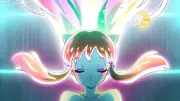 Anime urusei yatsura lum invader girls closed eyes oni Playmat Game Mat Desk