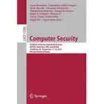 COMPUTER SECURITY: ESORICS 2020 INTERNATIONAL WORKSHOPS, DESECSYS, DETIPS, MPS, AND SPOSE, GUILDFORD, UK, SEPTEMBER 17-18, 2020, REVISED
