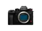 Panasonic LUMIX S1 II Mirrorless Camera