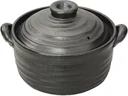 Made in Japan Professional Ceramic Rice Cooker with Lid 1.5 Cups uncooked / 4 Cup Cooked